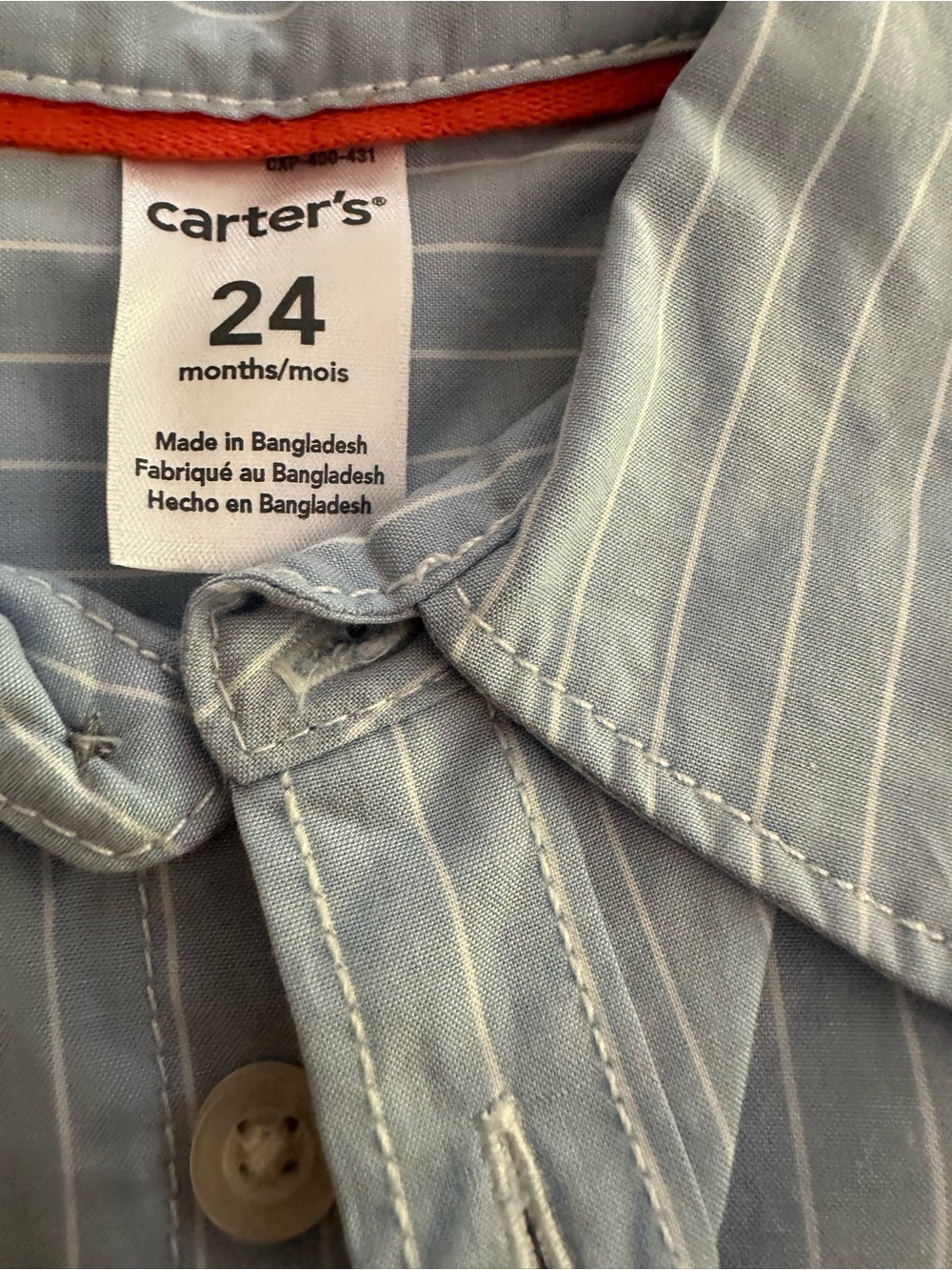 Kids Bundle of Clothes - Multi Brands and Multi Size - Picture 12 of 15